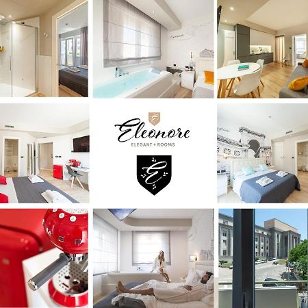 Eleonore Elegant Rooms Cagliari Zewnętrze zdjęcie