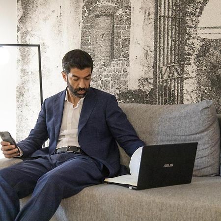 Eleonore Elegant Rooms Cagliari Zewnętrze zdjęcie