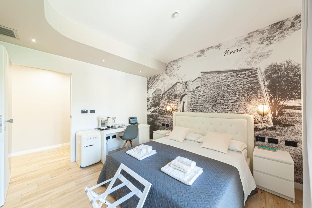 Eleonore Elegant Rooms Cagliari Zewnętrze zdjęcie