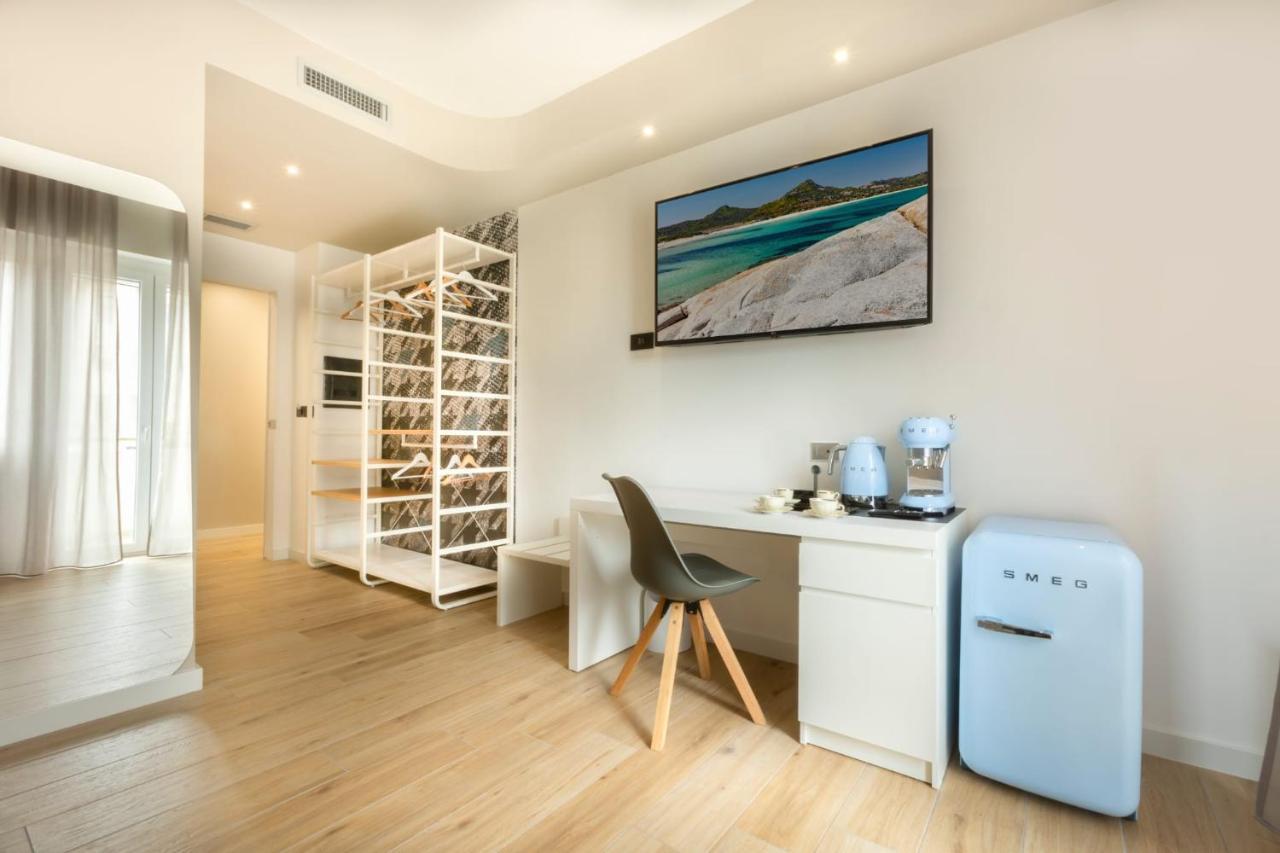Eleonore Elegant Rooms Cagliari Zewnętrze zdjęcie