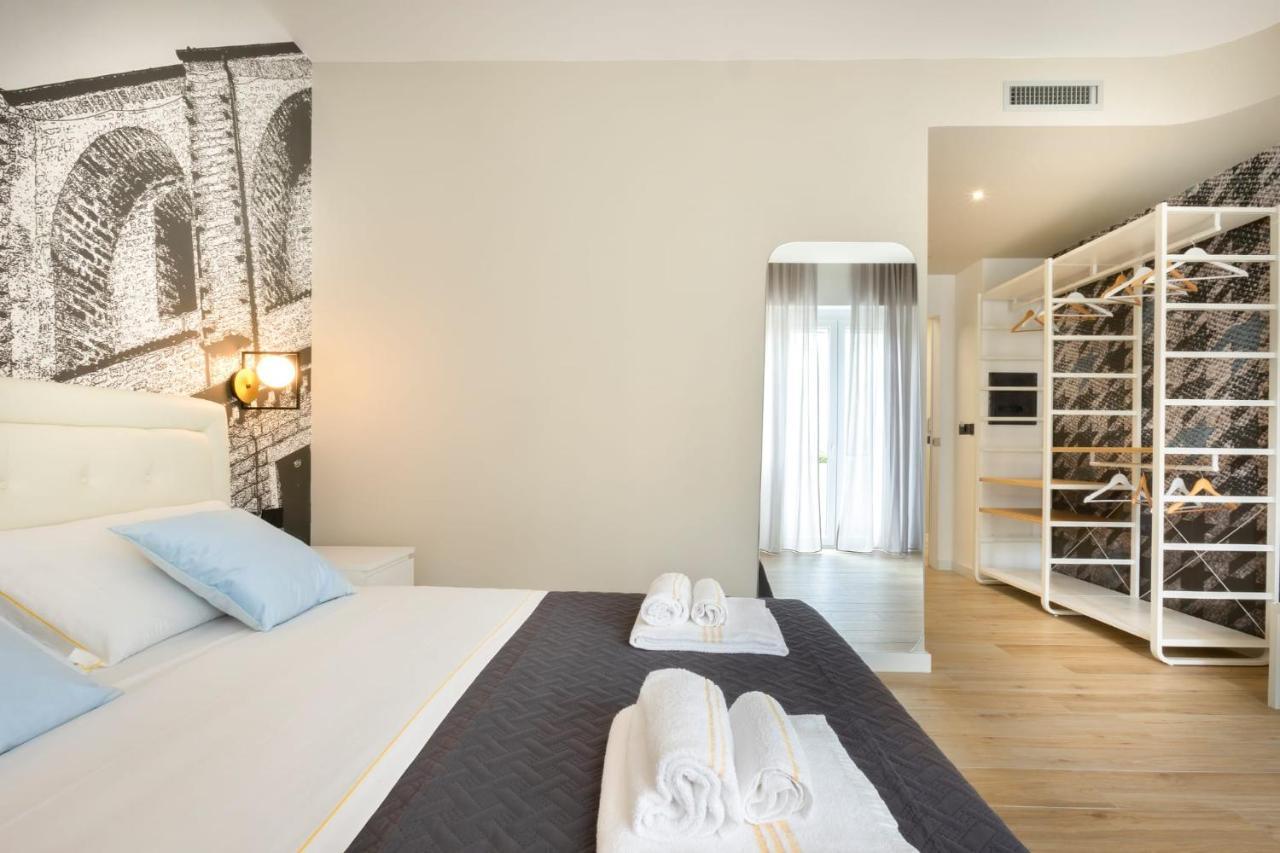Eleonore Elegant Rooms Cagliari Zewnętrze zdjęcie