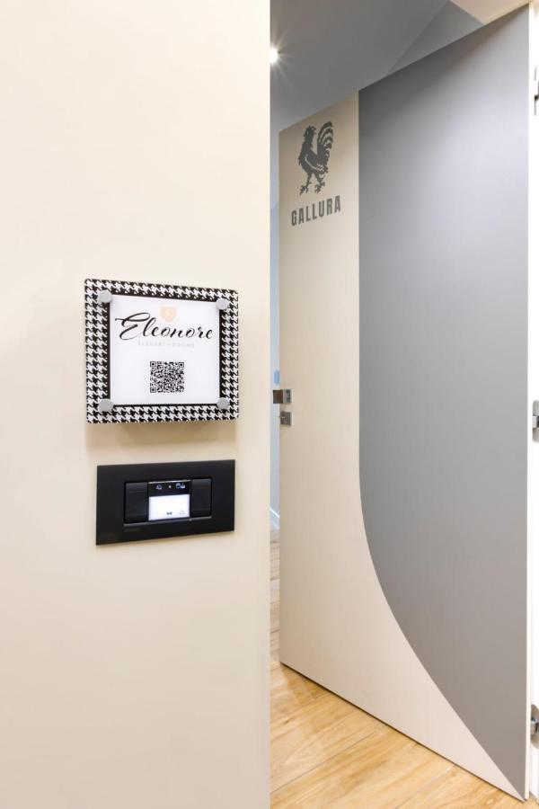 Eleonore Elegant Rooms Cagliari Zewnętrze zdjęcie