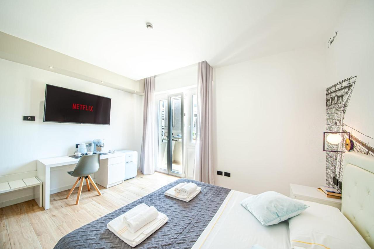 Eleonore Elegant Rooms Cagliari Zewnętrze zdjęcie