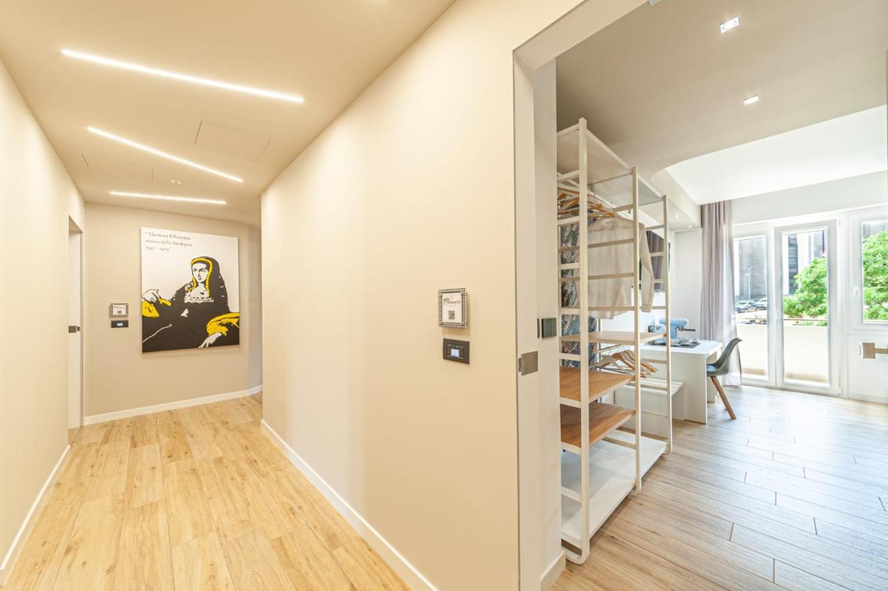 Eleonore Elegant Rooms Cagliari Zewnętrze zdjęcie
