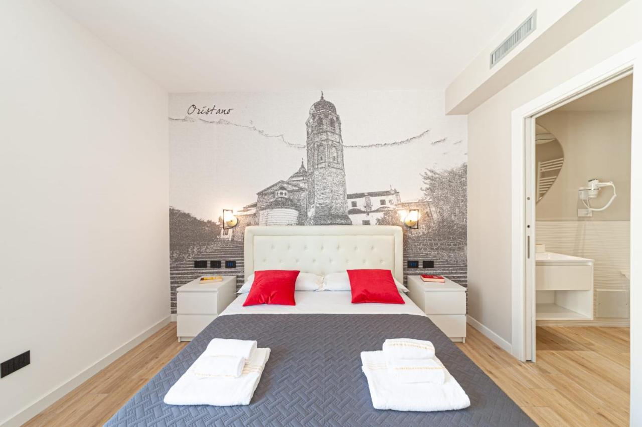Eleonore Elegant Rooms Cagliari Zewnętrze zdjęcie