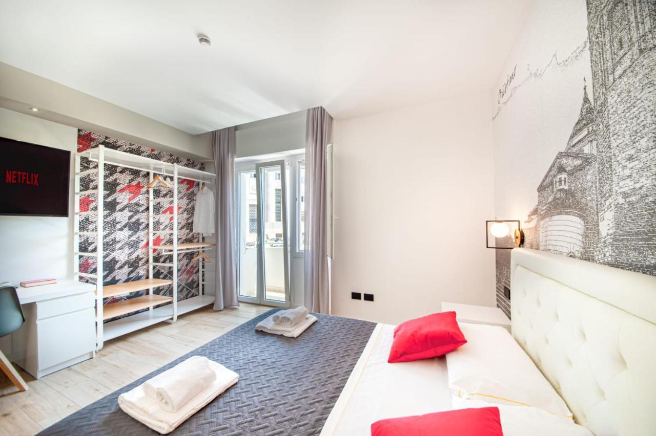 Eleonore Elegant Rooms Cagliari Zewnętrze zdjęcie