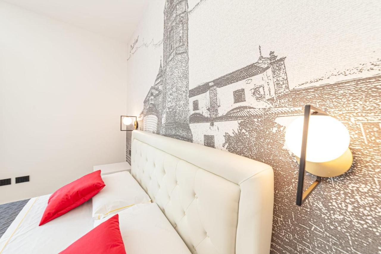 Eleonore Elegant Rooms Cagliari Zewnętrze zdjęcie