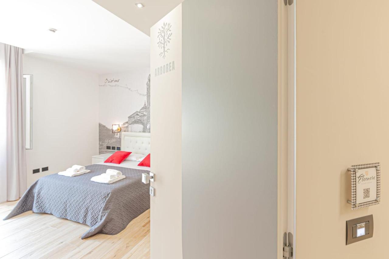 Eleonore Elegant Rooms Cagliari Zewnętrze zdjęcie