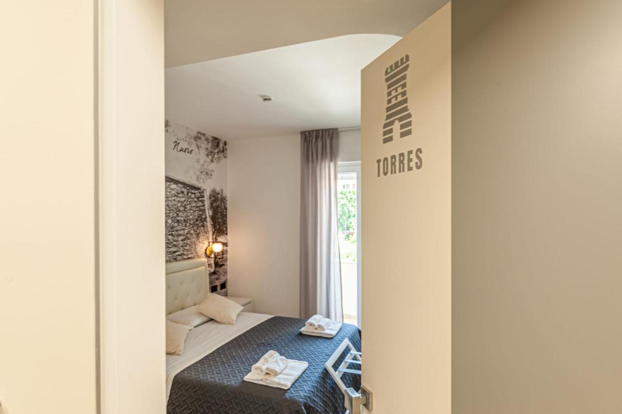 Eleonore Elegant Rooms Cagliari Zewnętrze zdjęcie