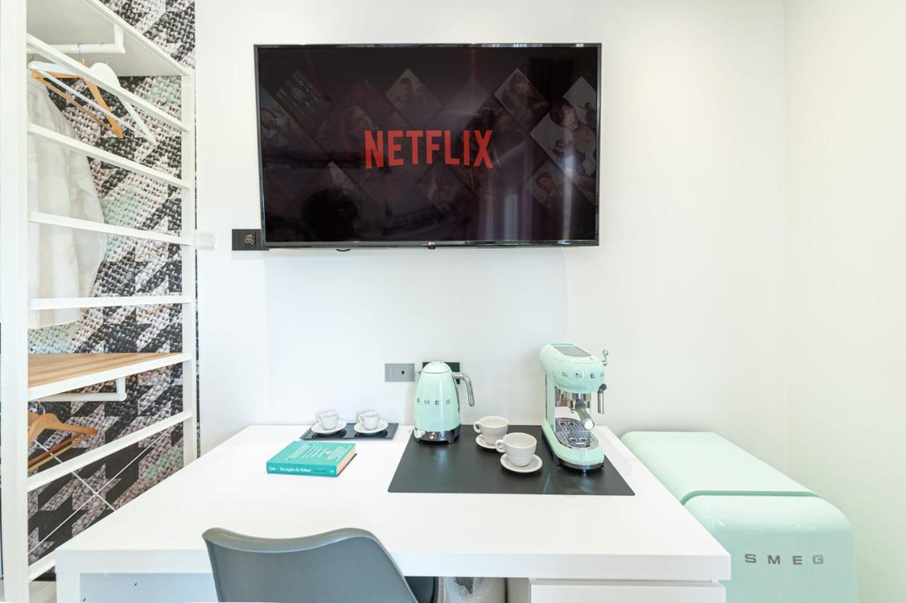 Eleonore Elegant Rooms Cagliari Zewnętrze zdjęcie