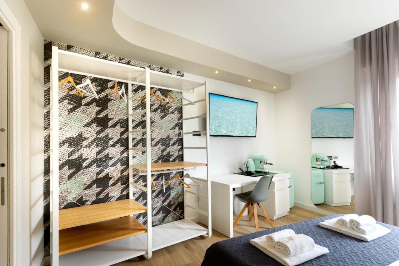Eleonore Elegant Rooms Cagliari Zewnętrze zdjęcie