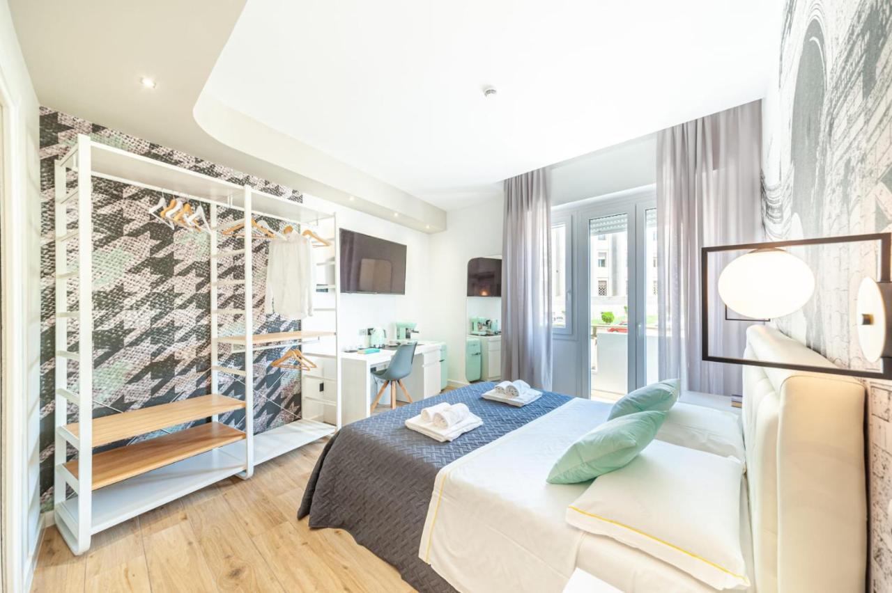 Eleonore Elegant Rooms Cagliari Zewnętrze zdjęcie