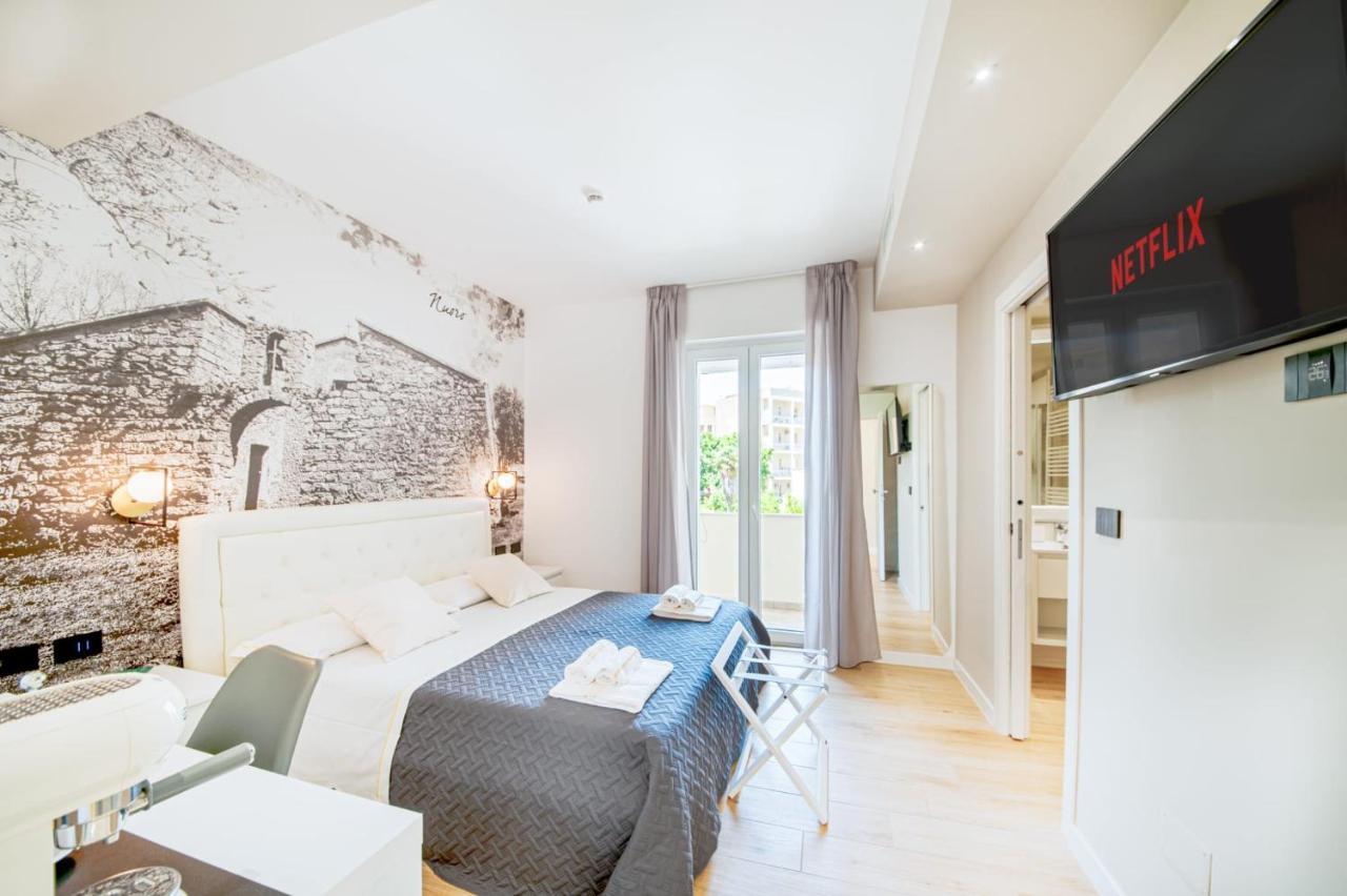 Eleonore Elegant Rooms Cagliari Zewnętrze zdjęcie