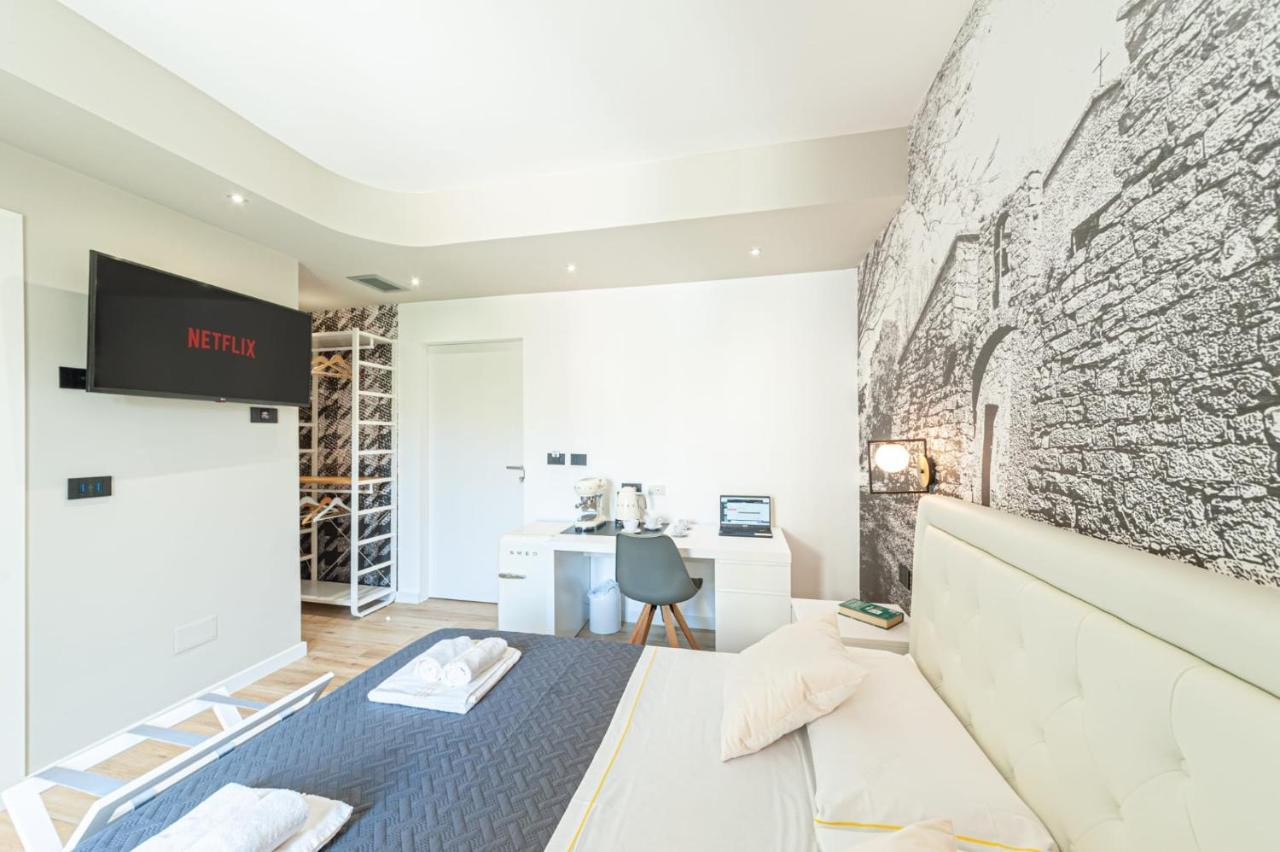 Eleonore Elegant Rooms Cagliari Zewnętrze zdjęcie