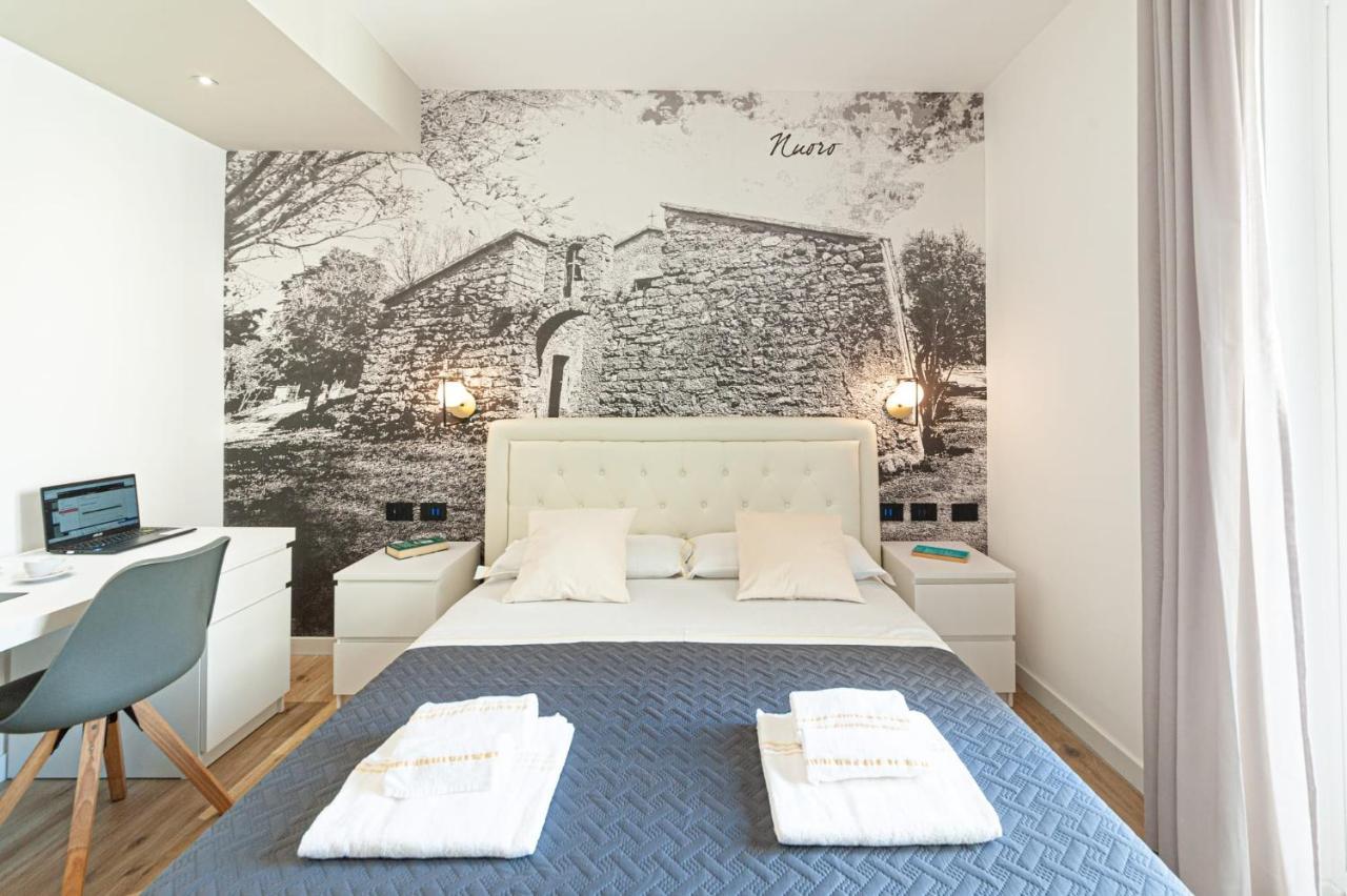 Eleonore Elegant Rooms Cagliari Zewnętrze zdjęcie