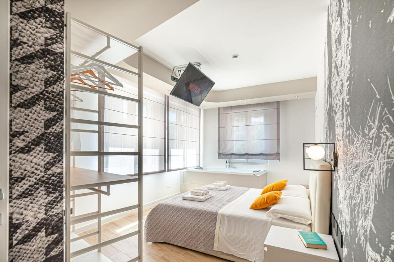Eleonore Elegant Rooms Cagliari Zewnętrze zdjęcie