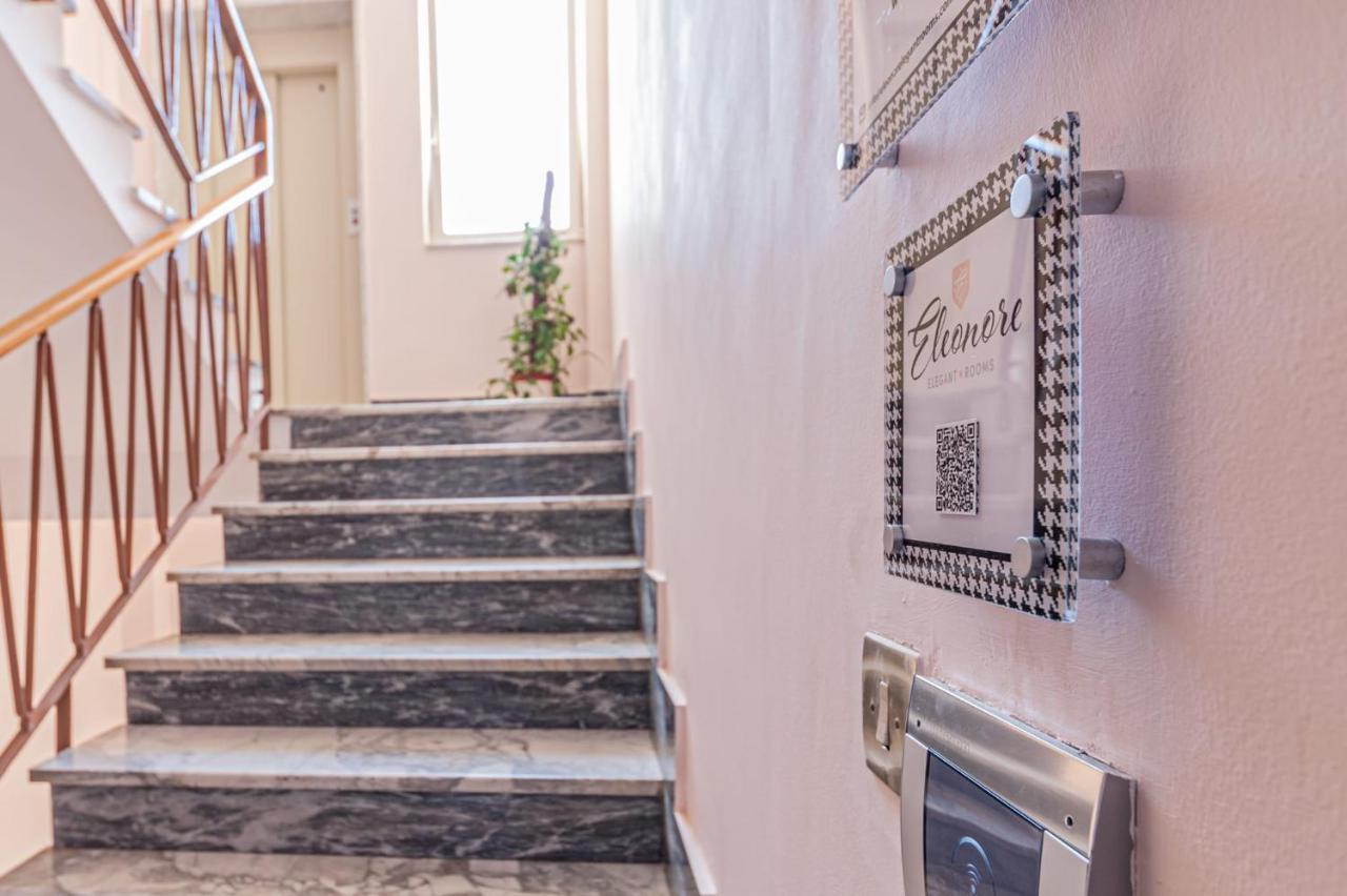 Eleonore Elegant Rooms Cagliari Zewnętrze zdjęcie