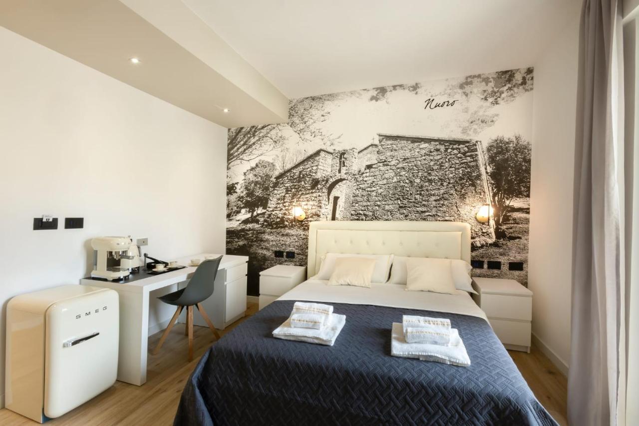 Eleonore Elegant Rooms Cagliari Zewnętrze zdjęcie