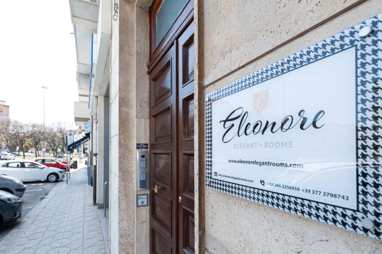 Eleonore Elegant Rooms Cagliari Zewnętrze zdjęcie