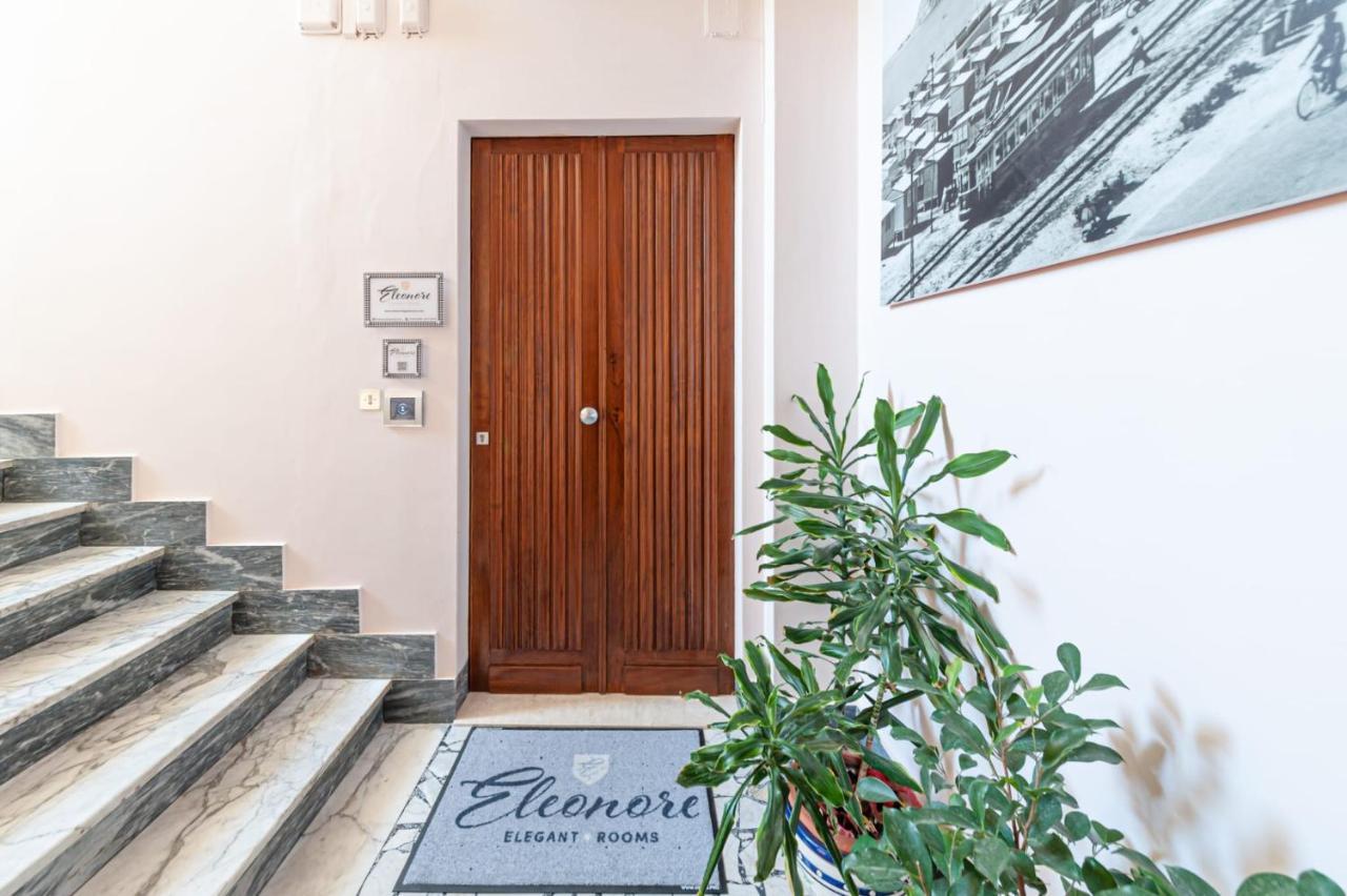 Eleonore Elegant Rooms Cagliari Zewnętrze zdjęcie