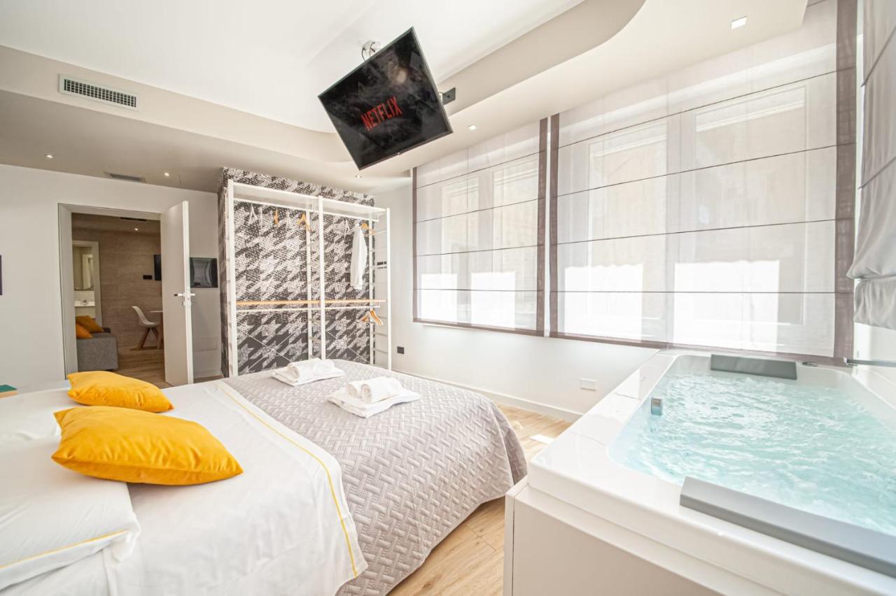 Eleonore Elegant Rooms Cagliari Zewnętrze zdjęcie