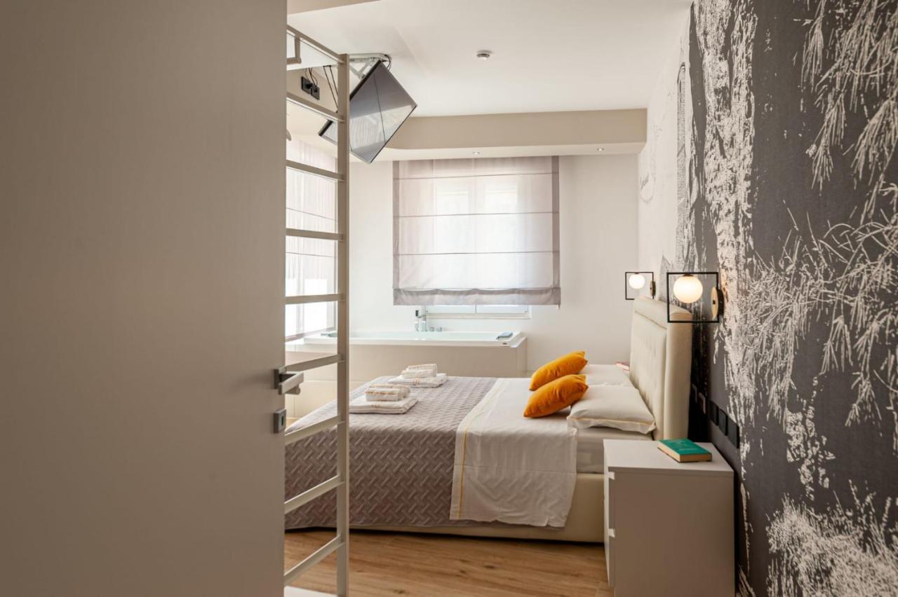 Eleonore Elegant Rooms Cagliari Zewnętrze zdjęcie