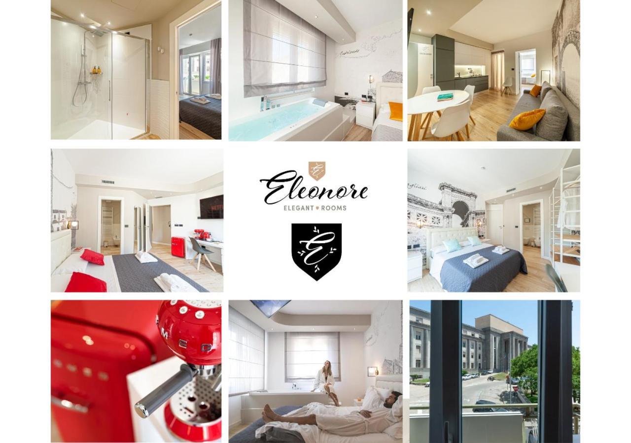 Eleonore Elegant Rooms Cagliari Zewnętrze zdjęcie